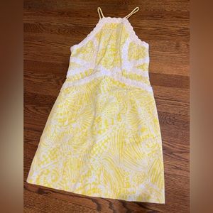 Never been worn Lilly dress